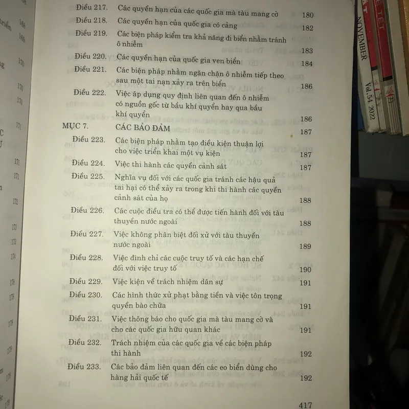 Công ước của Liên hợp quốc về luật biển 1982  729182