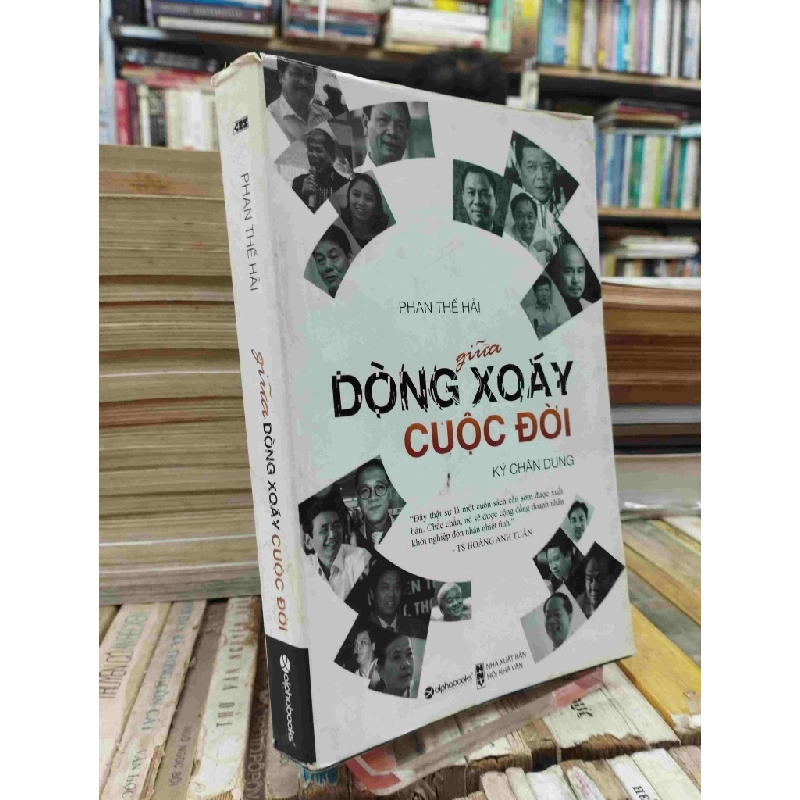 Giữa dòng xoay cuộc đời - Phan Thế Hải 137483