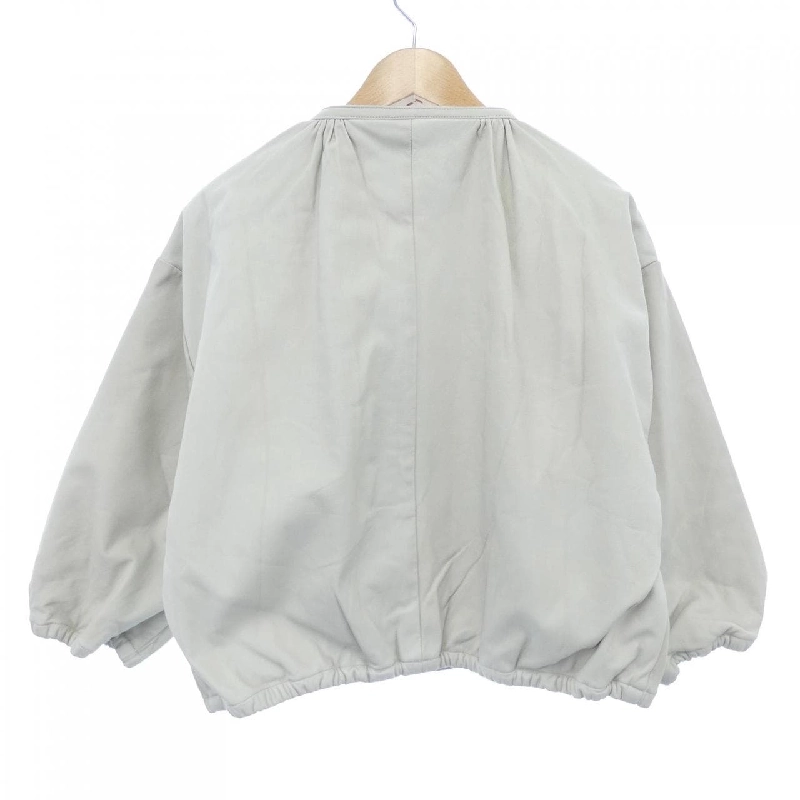 【Mã giảm giá】Áo khoác da sisii 642728