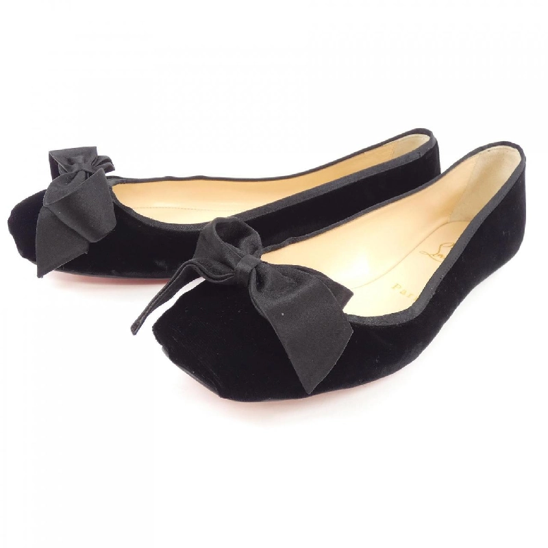 【Mã giảm giá】Giày bệt CHRISTIAN LOUBOUTIN 657520