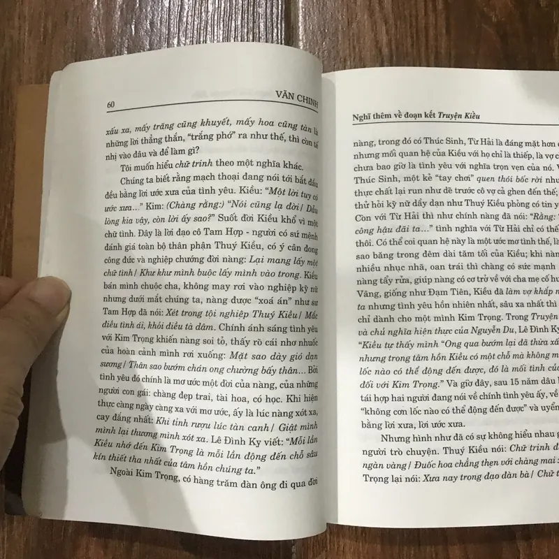 Mùa Màng Văn Học Mấy Năm Qua - Văn Chinh - Tập Phê bình - Tiểu luận (t4) 727398