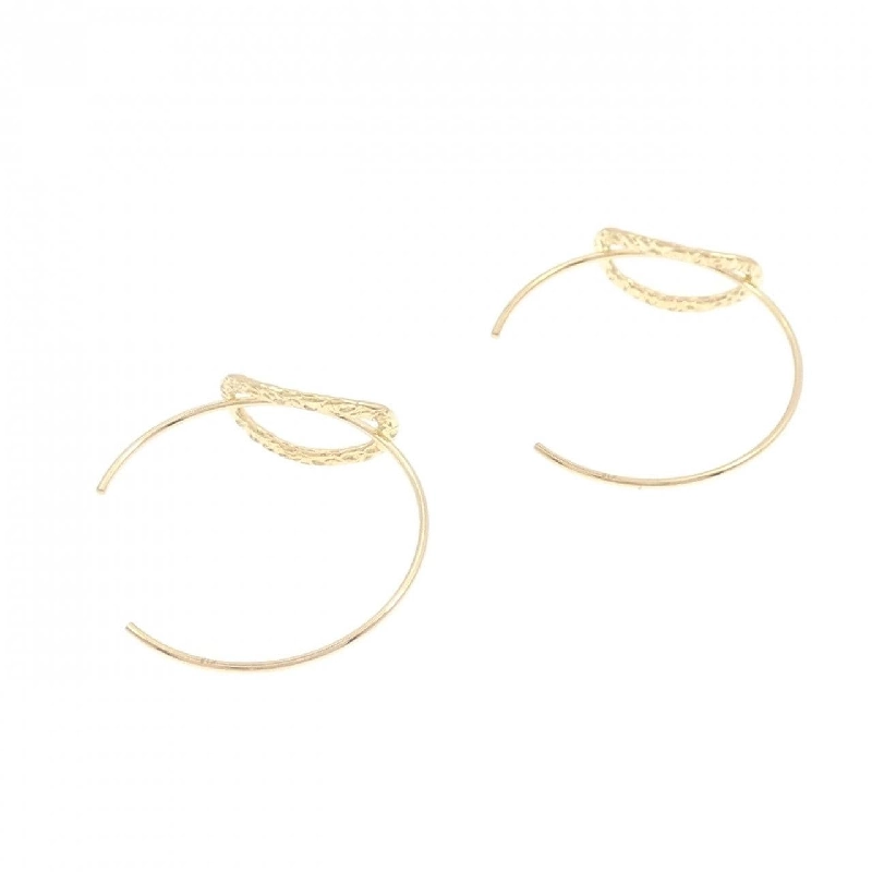 K18YG Bông tai - Hàng hiệu Chính hãng 871493