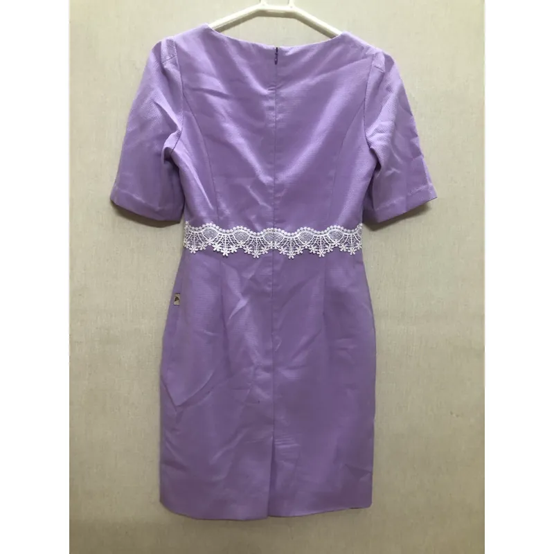 Váy công sở, size S, hãng ivy moda 606673