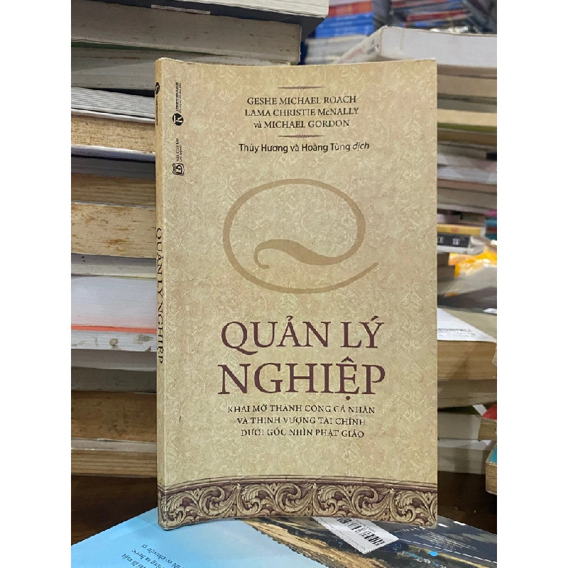 Quản lý nghiệp - Geshe Michael Roach 353124
