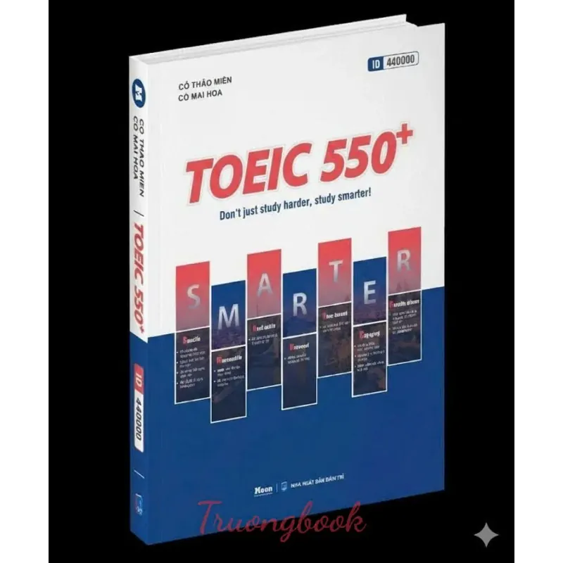 PRE TOEIC - TOEIC 550+ 799391