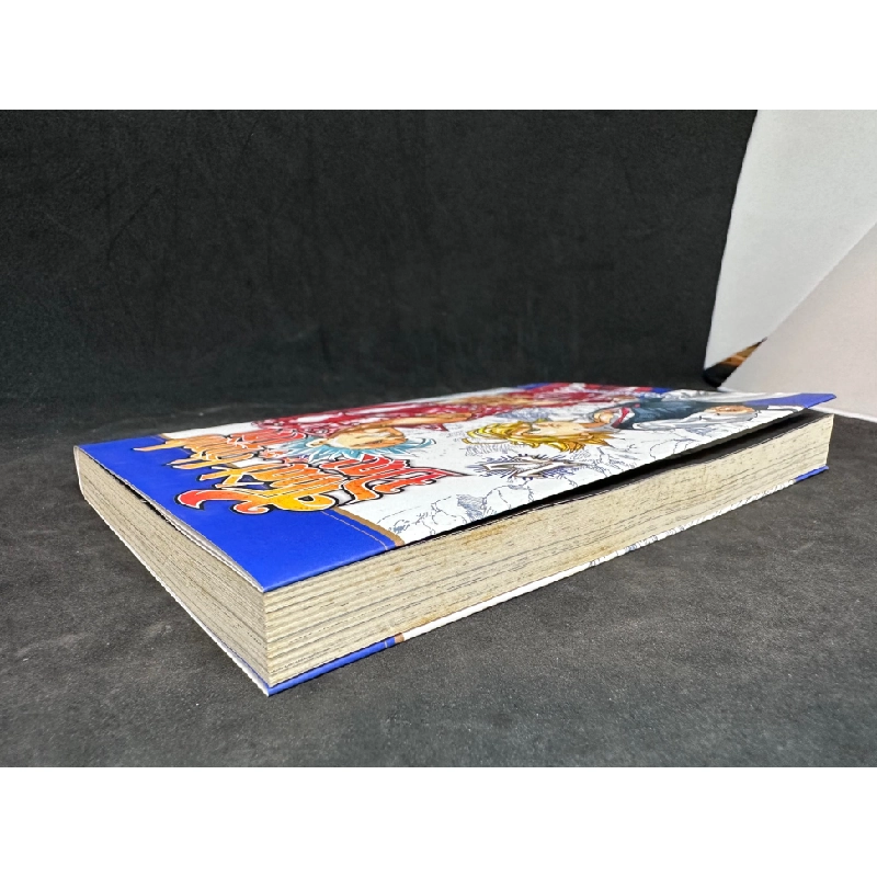 Thất hình đại tội, tập 12, new 90% SBM2812 450574