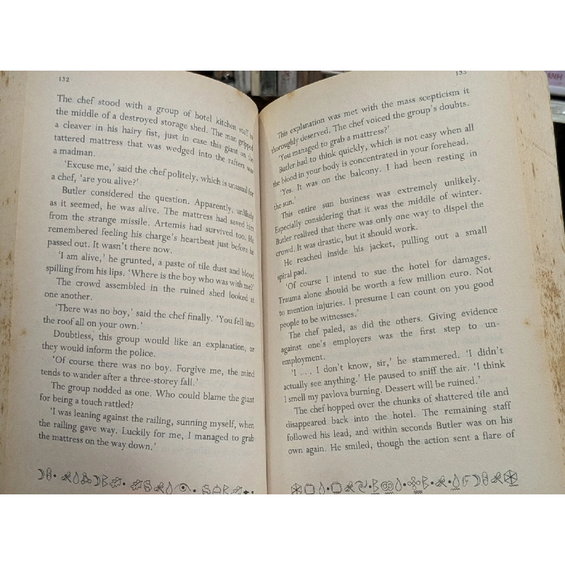 Artemis Fowl - Eoin Colfer 782880