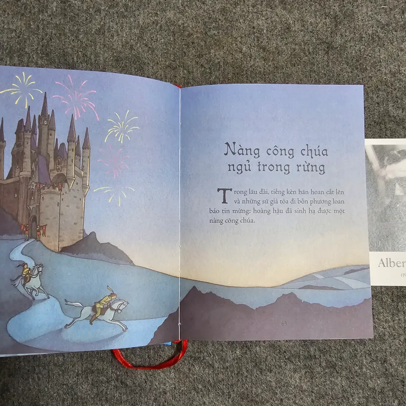 Truyện cổ Grimm 974640