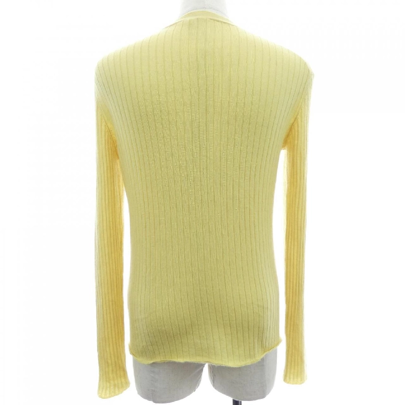 Áo khoác cardigan HERMES H-button - Hàng hiệu Chính hãng 772905