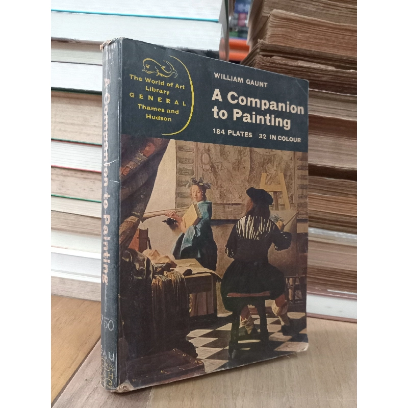 A companion to painting - William Gaunt 753371