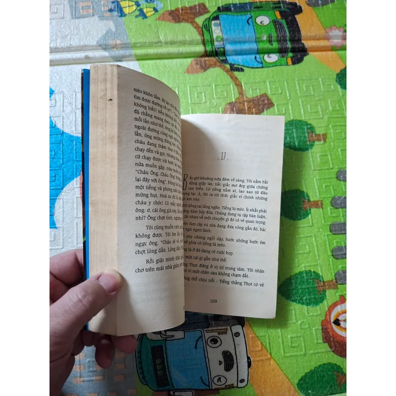 Làm mèo - Trần Đức Tiến 786878