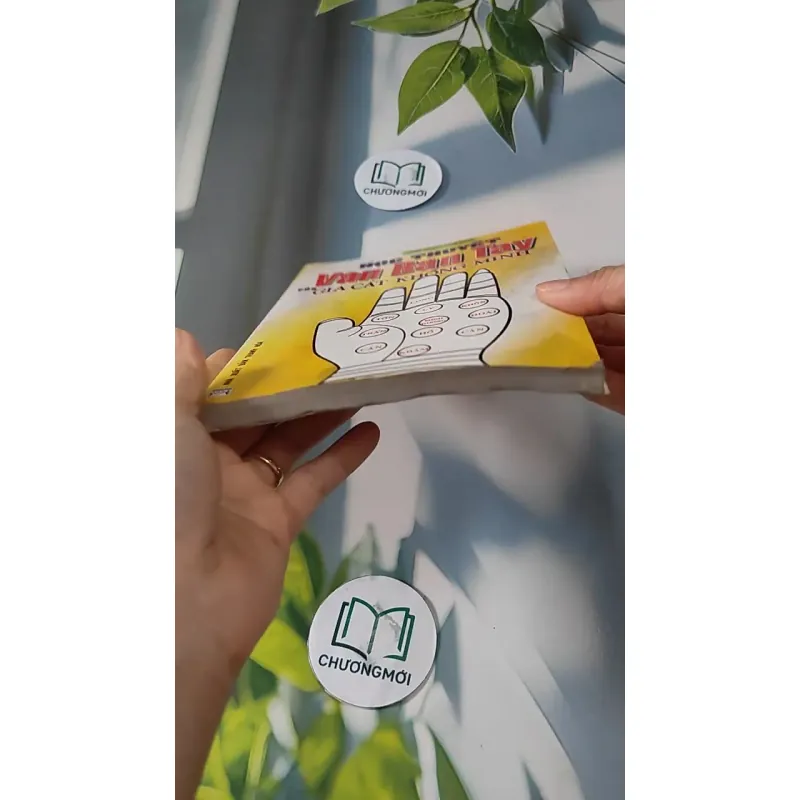 Học Thuyết Vân Bàn Tay Của Gia Cát Khổng Minh - Trình Hoành 727277