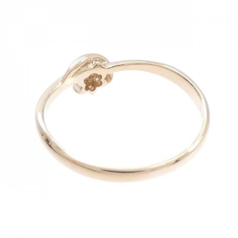 Nhẫn kim cương hoa K18PG 0.07CT - Hàng hiệu chính hãng 854279
