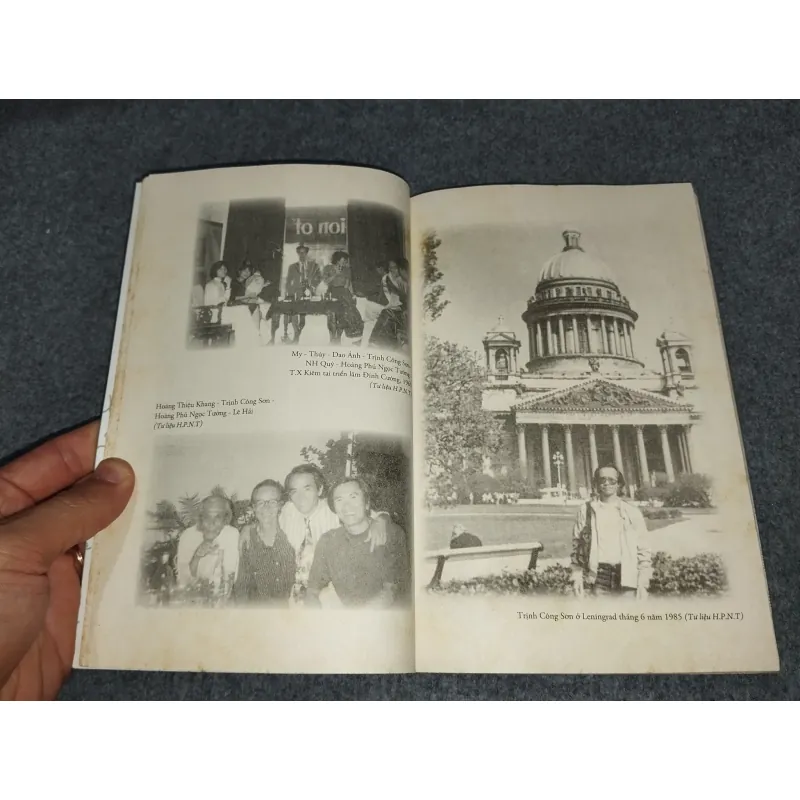 TRỊNH CÔNG SƠN VÀ CÂY ĐÀN LYA CỦA HOÀNG TỬ BÉ - HOÀNG PHỦ NGỌC TƯỜNG 727155