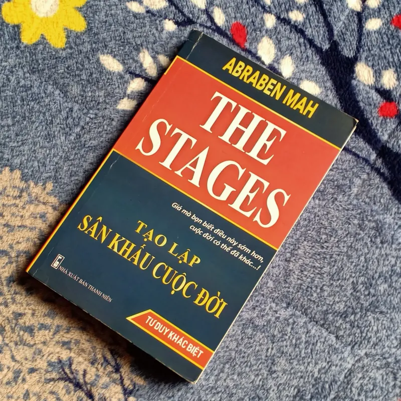 The Stages - Tạo Lập Sân Khấu Cuộc Đời - Abraben Mah 927050