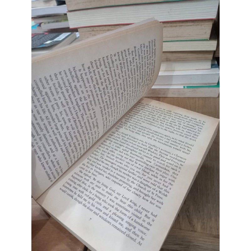 Arthur the king - Allan Massie 755779