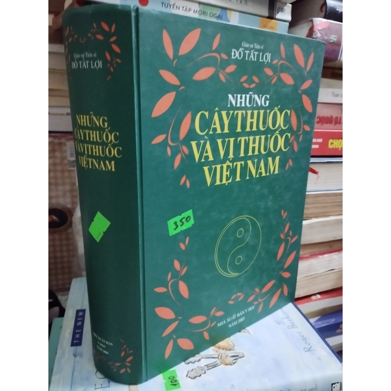 Những cây thuốc và vị thuốc Việt Nam 385612