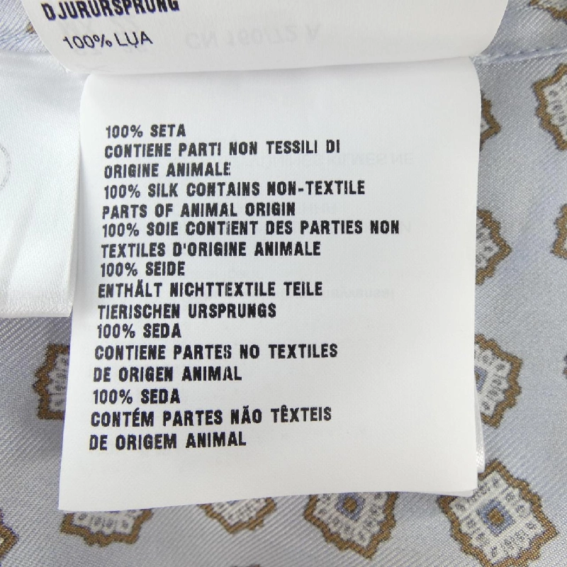 Áo sơ mi PRADA P415H - Hàng hiệu Chính hãng 824339