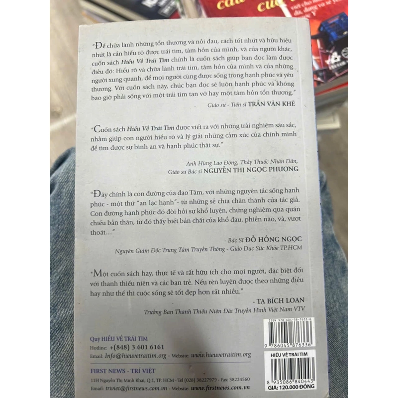 Hiểu về trái tim .6 343761