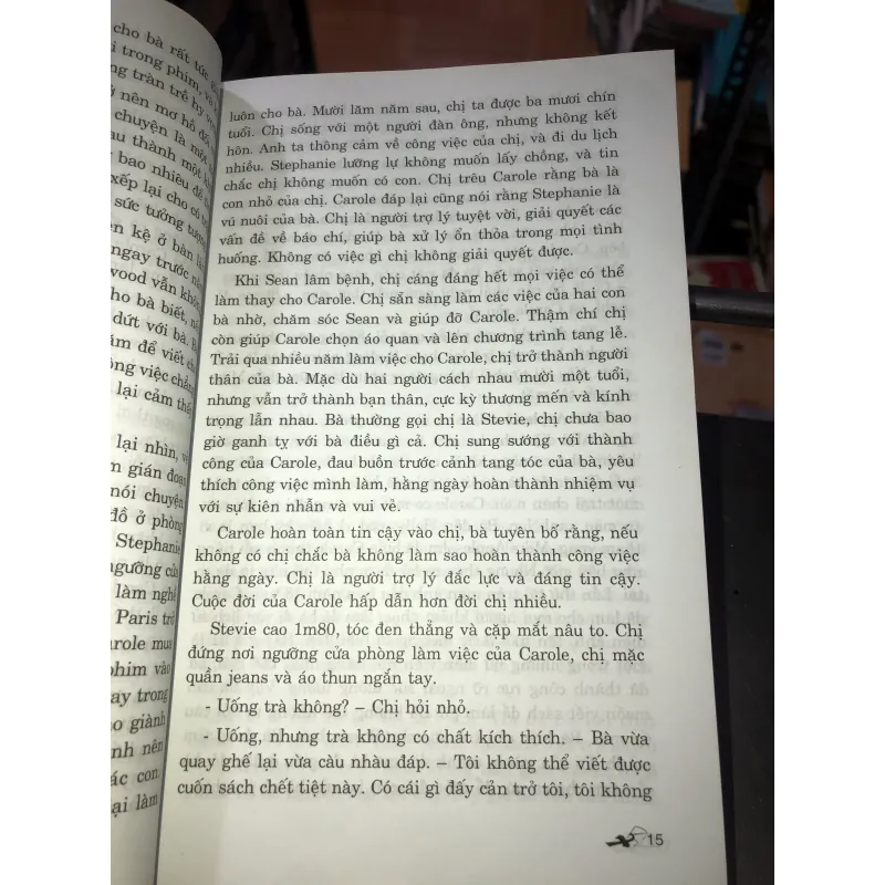 Muôn nẻo đường tình - Danielle Steel 1006380