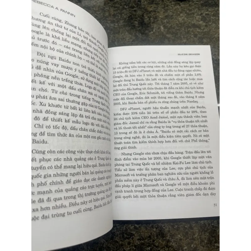 Silicon dragon Trung Quốc chiến thắng như thế nào trong cuộc chạy đua công nghệ 713290