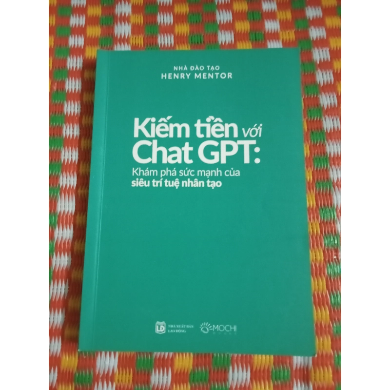 Kiếm Tiền Với Chat GPT, Khám Phá Sức Mạnh Của Siêu Trí Tuệ Nhân Tạo. 549193