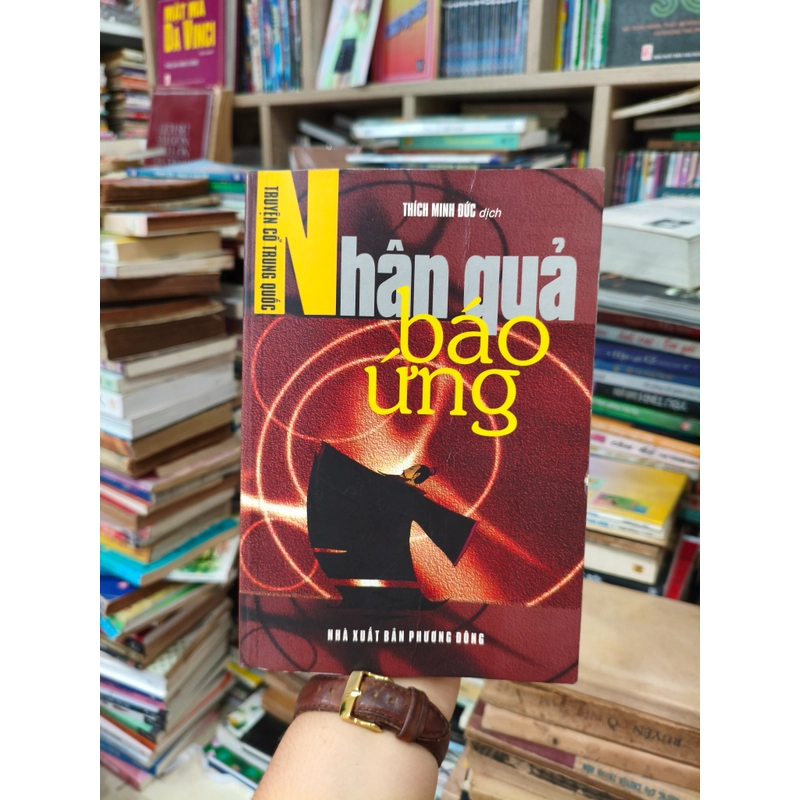Nhân quả báo ứng 🌱 510140