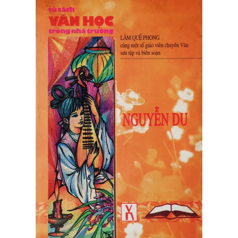 Nguyễn Du (Tủ sách văn học trong nhà trường) 22232