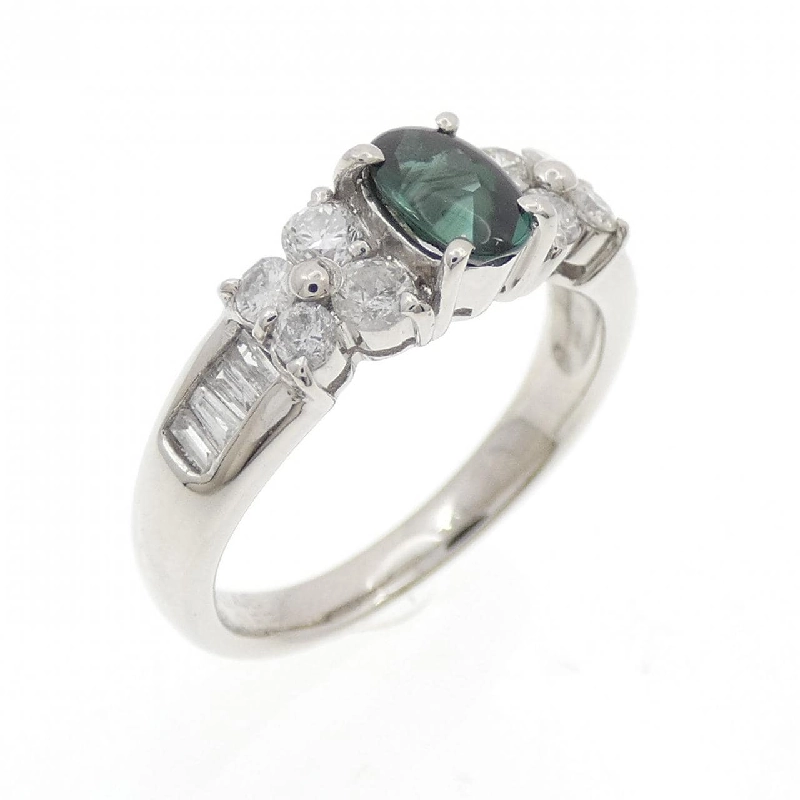 Nhẫn Tourmaline PT900 0.46CT - Hàng hiệu Chính hãng 855282