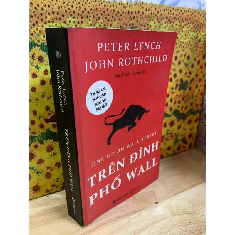 Trên Đỉnh Phố Wall - Peter Lynch, John Rothchild 926351