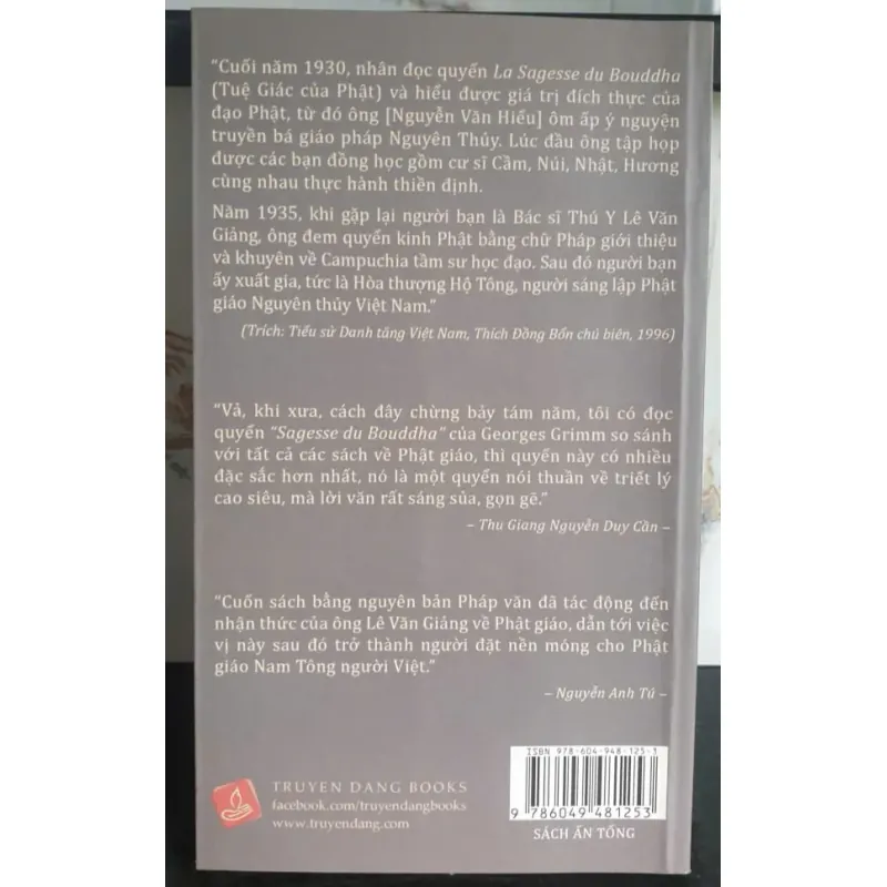 Tuệ Giác Của Phật 675478