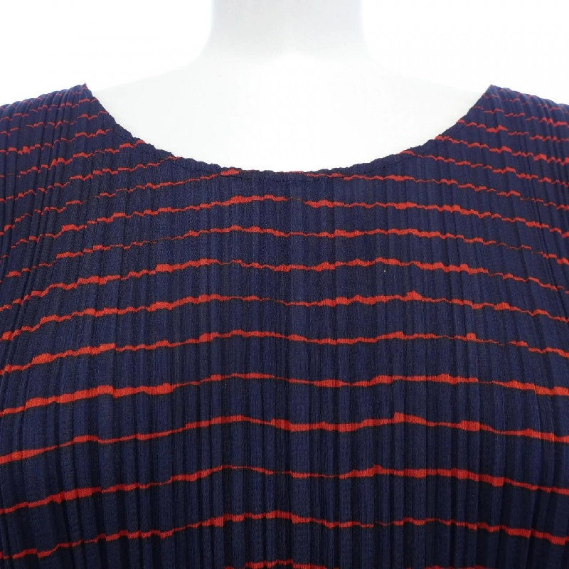 【Mã giảm giá】【Cổ điển】Áo PLEATS PLEASE 644960