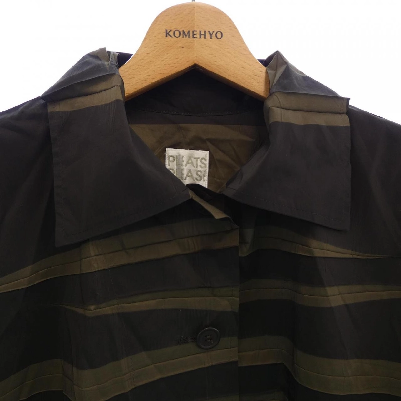 Jacket PLEATS PLEASE PP22-ZA861 - Hàng hiệu Authentic 818611