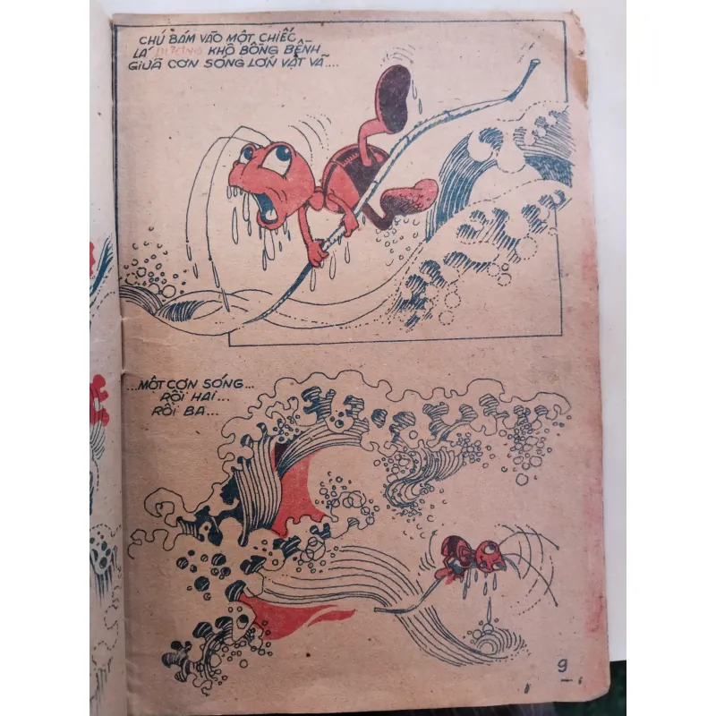 KIẾN ĐỎ - TRẦN MINH, NGUYỄN TÀI 997519