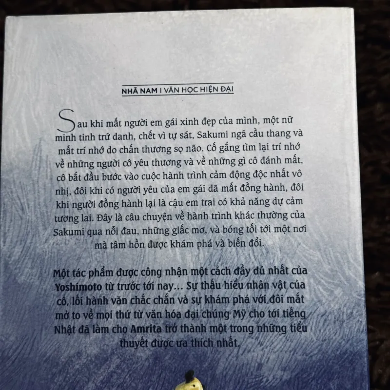 Amrita - Banana Yoshimoto 763389