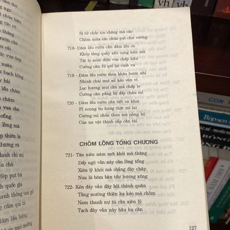 LƯỢN SLƯƠNG - HÁT GIAO DUYÊN DÂN TỘC TÀY (XB 1992) 550407