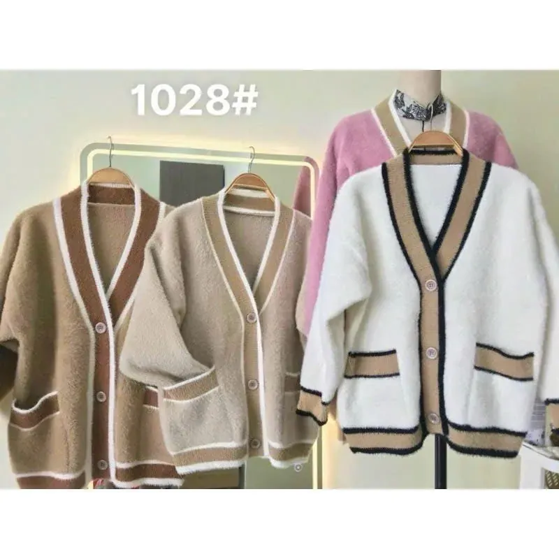 Áo khoác len 756781