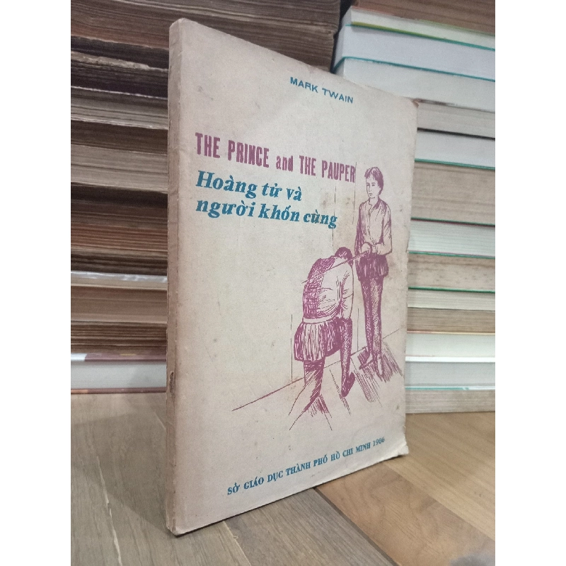Hoàng tử và người khốn cùng - Mark Twain 736951