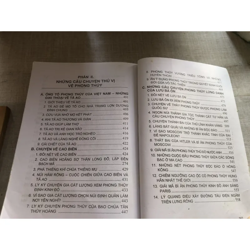 Thuật xem ngày chọn giờ của người xưa 782855