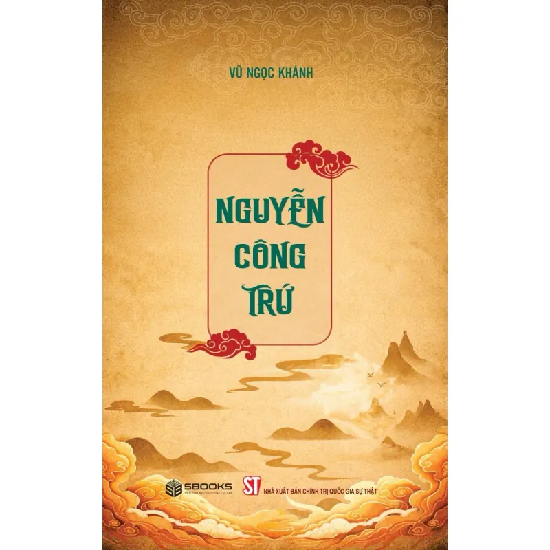 Sách Nguyễn Công Trứ 1020246