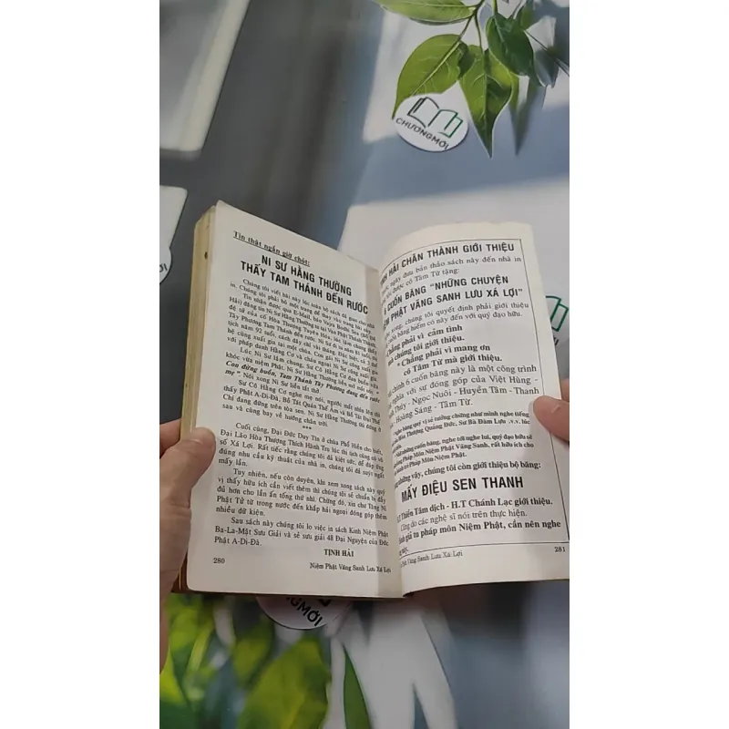 Những Chuyện Niệm Phật Vãng Sanh Lưu Xá Lợi - Tịnh Hải 776112