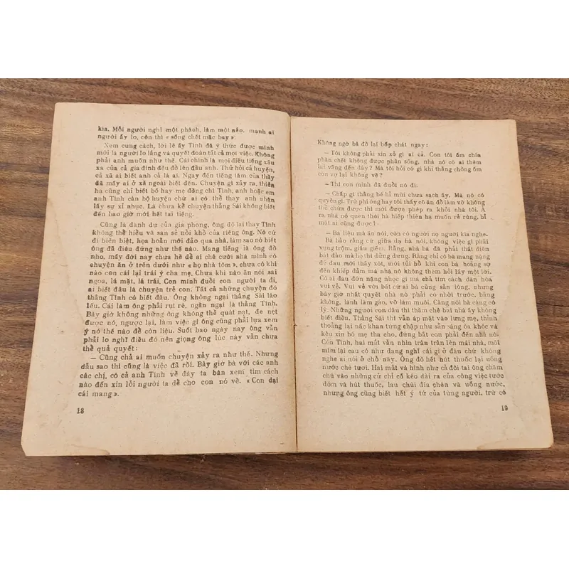 THỜI XA VẮNG (NXB Tác Phẩm Mới 1989) - nhà văn Lê Lựu 720114