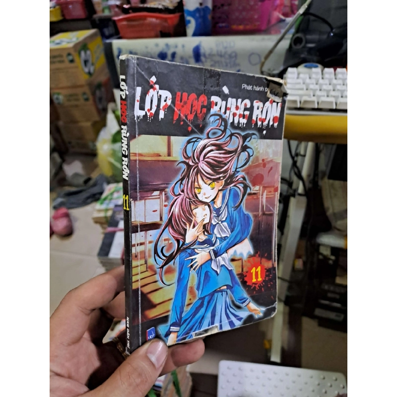 (TẶNG BOOKMARK) Truyện tranh RBK1410-172 955092