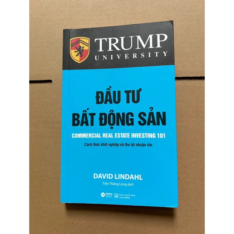 Đầu tư bất động sản 547176