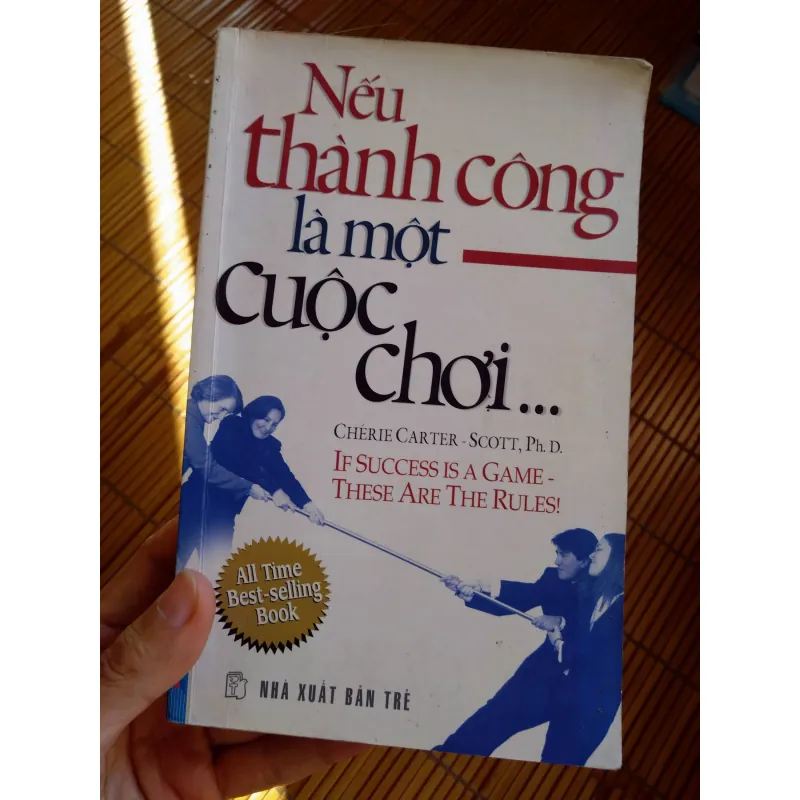 Nếu thành công là một cuộc chơi - Chérie Carter, Scott PhD 695232