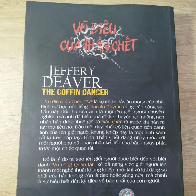 Vũ Điệu Của Thần Chết 688058