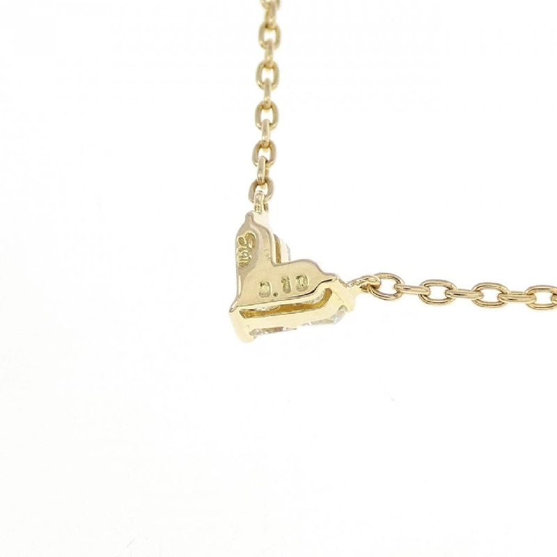 Trang sức Star Jewelry Mysterious Heart Necklace 0.10CT - Hàng hiệu Chính hãng 845902