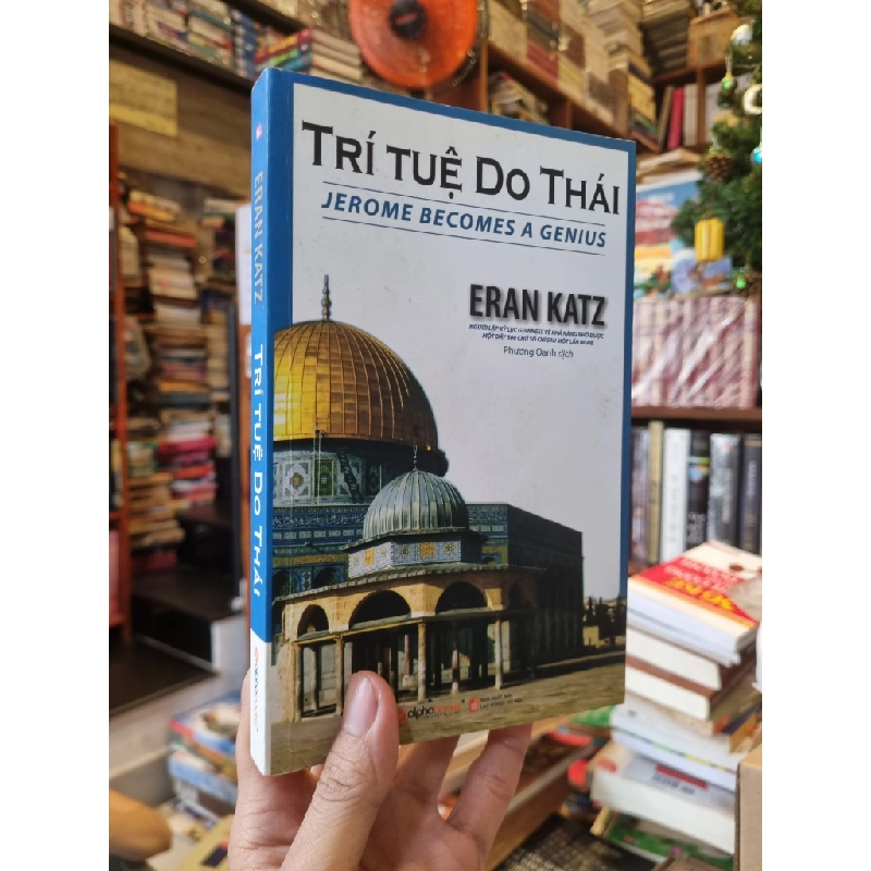 Trí tuệ do thái - Eran Katz 127844