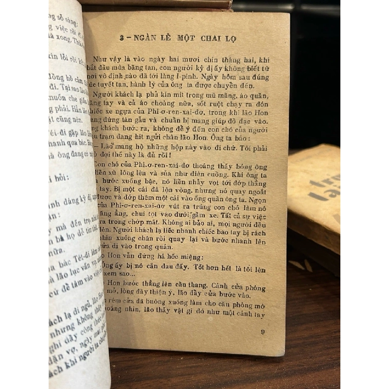 Ngươi vô hình -Kim đồng 927712