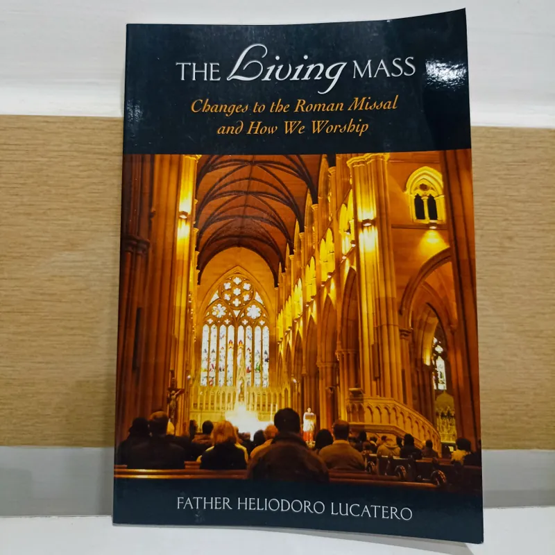 Chages rõ the Roman Missal and How We Worship 🌻 573985